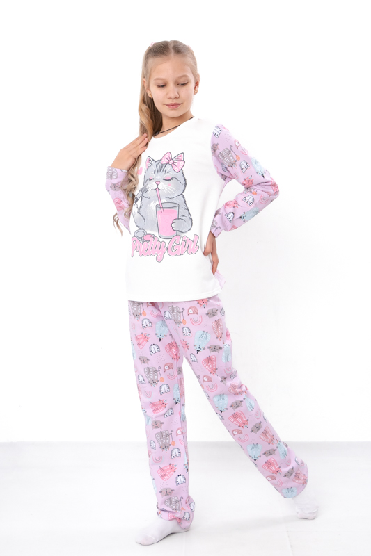 Піжама для дівчинки 